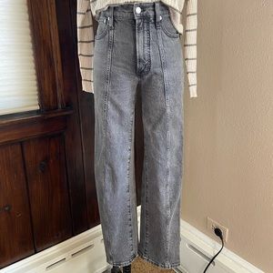 Madewell Perfect Vintage Straight Jean